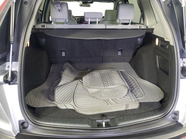Photo of 2022 Lunar Silver Metallic Honda CR-V Hybrid