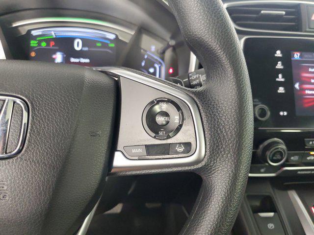 Photo of 2022 Lunar Silver Metallic Honda CR-V Hybrid