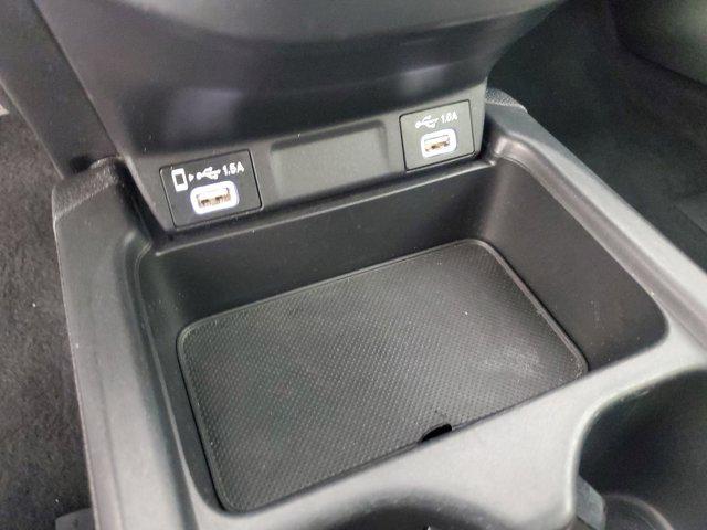 Photo of 2022 Lunar Silver Metallic Honda CR-V Hybrid