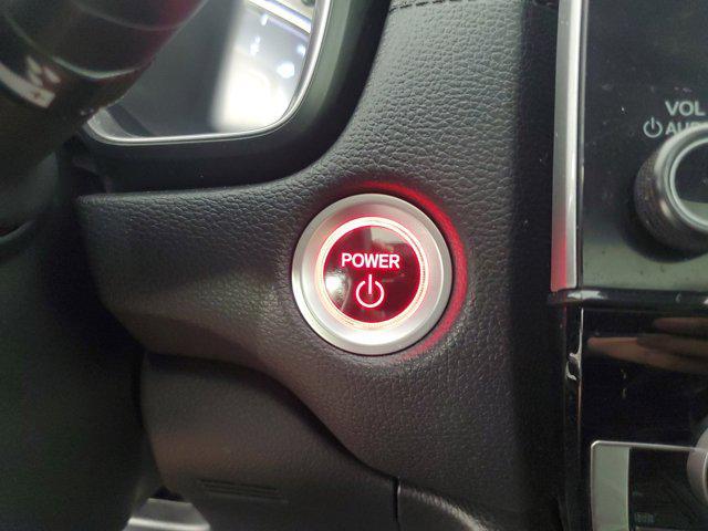 Photo of 2022 Lunar Silver Metallic Honda CR-V Hybrid