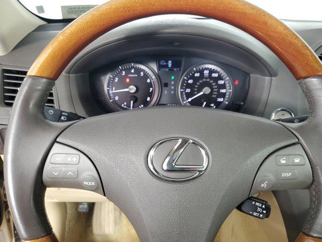 Photo of 2007 Golden Almond Metallic Lexus ES 350