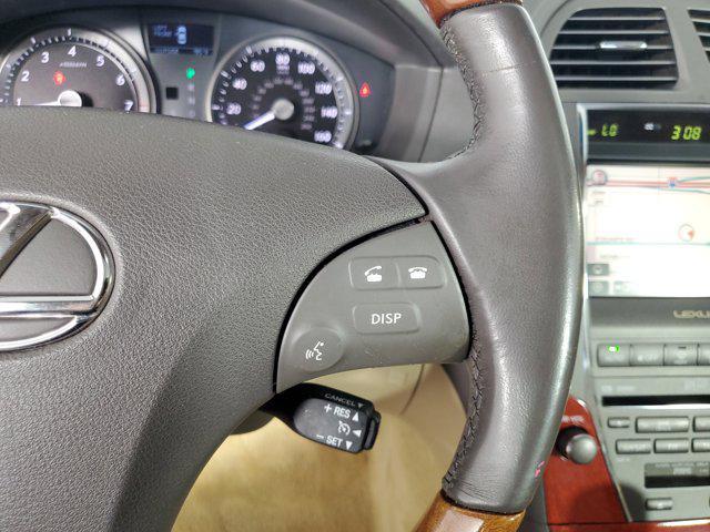 Photo of 2007 Golden Almond Metallic Lexus ES 350