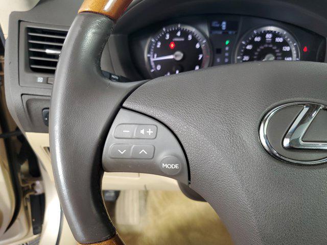 Photo of 2007 Golden Almond Metallic Lexus ES 350
