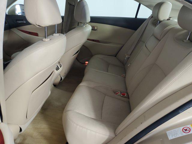 Photo of 2007 Golden Almond Metallic Lexus ES 350