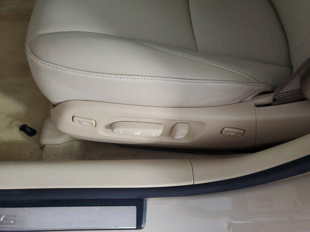 Photo of 2007 Golden Almond Metallic Lexus ES 350