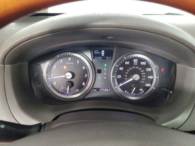Photo of 2007 Golden Almond Metallic Lexus ES 350