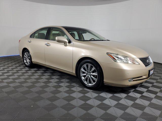 Photo of 2007 Golden Almond Metallic Lexus ES 350