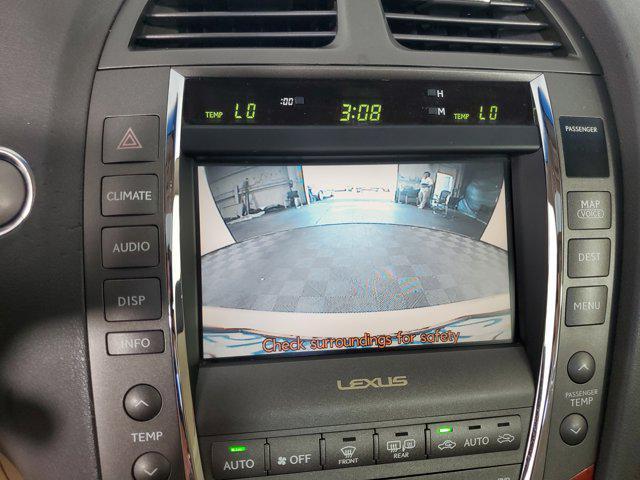 Photo of 2007 Golden Almond Metallic Lexus ES 350