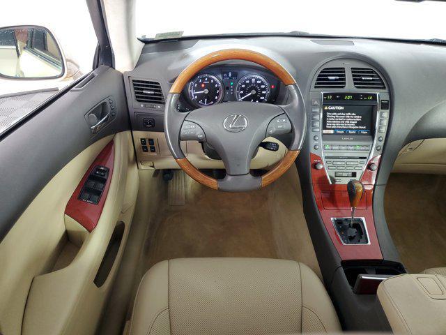 Photo of 2007 Golden Almond Metallic Lexus ES 350