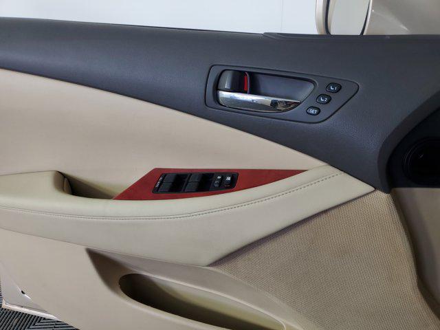 Photo of 2007 Golden Almond Metallic Lexus ES 350