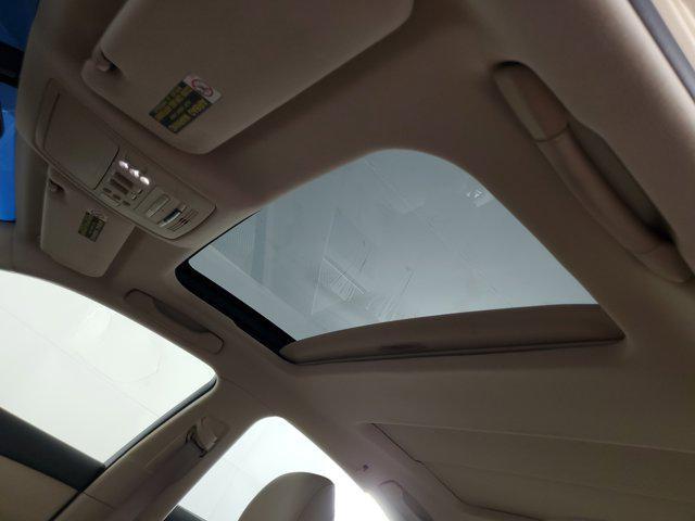 Photo of 2007 Golden Almond Metallic Lexus ES 350