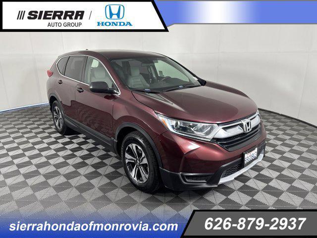 2017 Honda CR-V