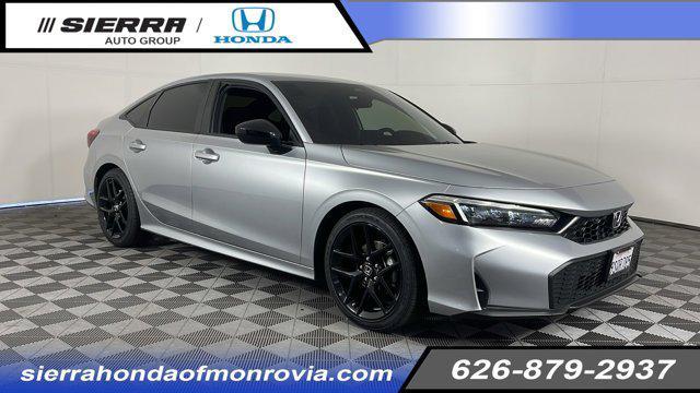 2025 Honda Civic