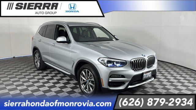 2019 BMW X3