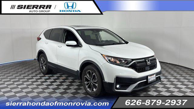 2020 Honda CR-V
