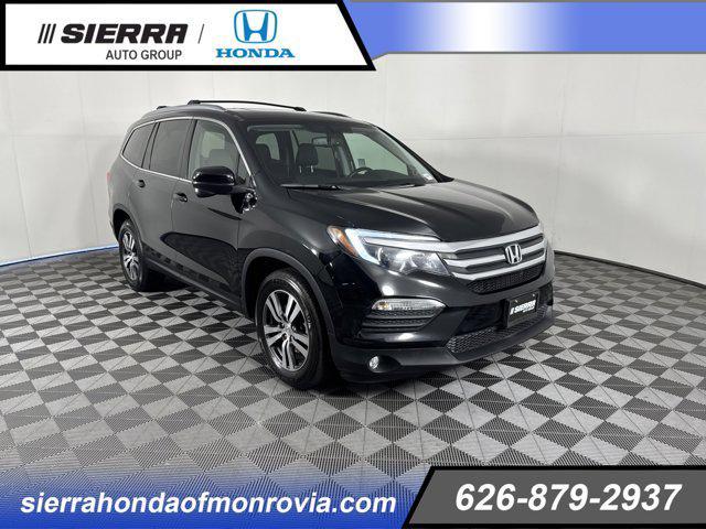 2017 Honda Pilot