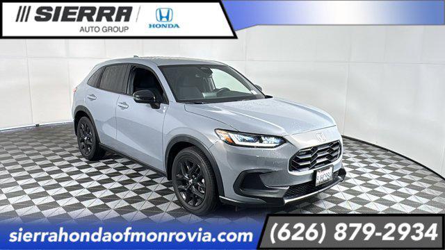 2024 Honda HR-V