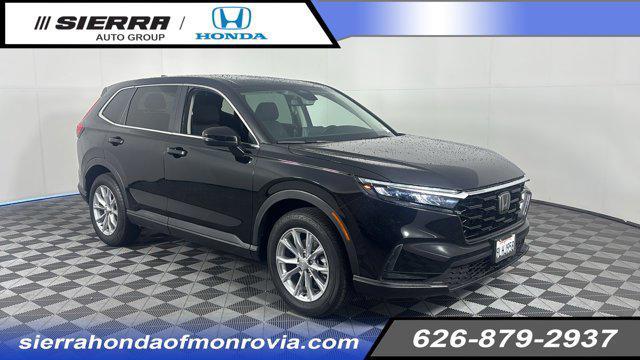 2024 Honda CR-V