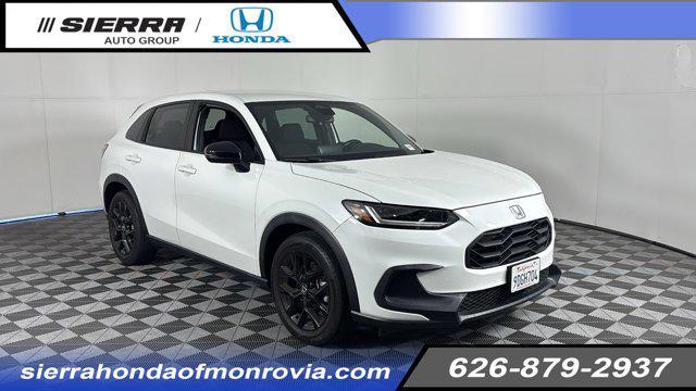2023 Honda HR-V