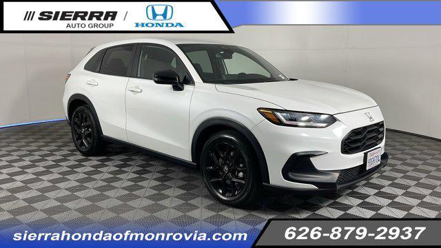 2023 Honda HR-V