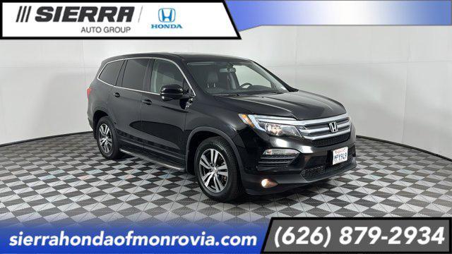 2016 Honda Pilot