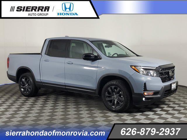 2024 Honda Ridgeline