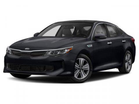 2019 Kia Optima Hybrid