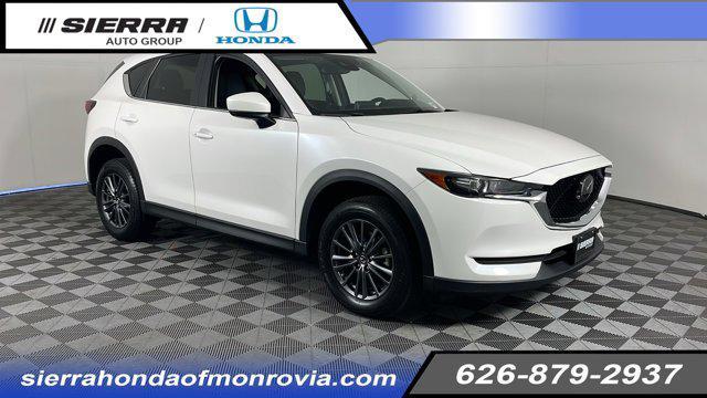 2020 Mazda CX-5