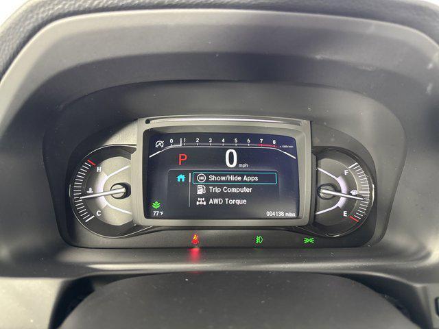 Photo of 2024 Sonic Gray Pearl Honda Passport