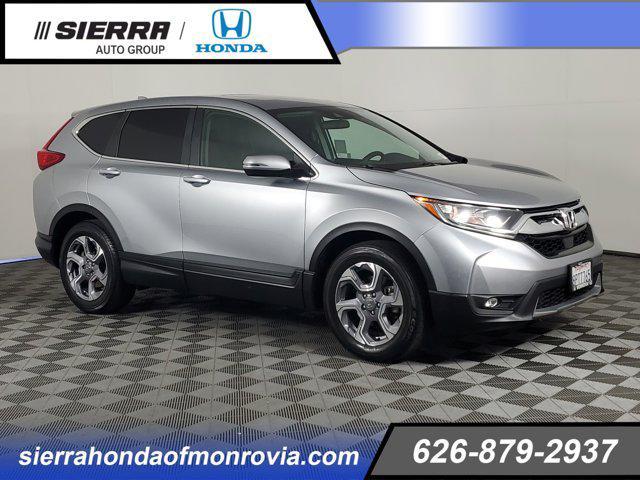 2019 Honda CR-V