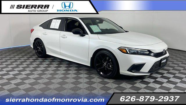 2022 Honda Civic