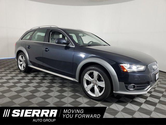 2013 Audi Allroad