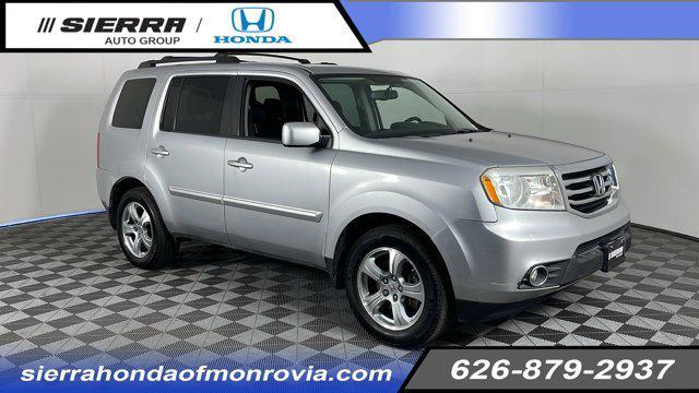 2014 Honda Pilot
