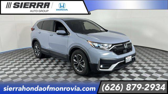 2022 Honda CR-V