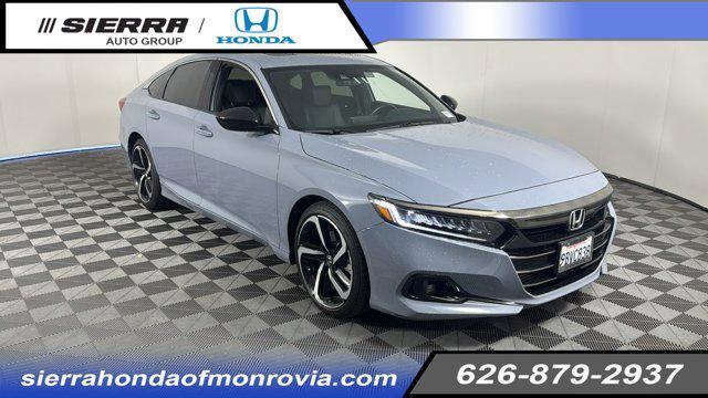 2022 Honda Accord