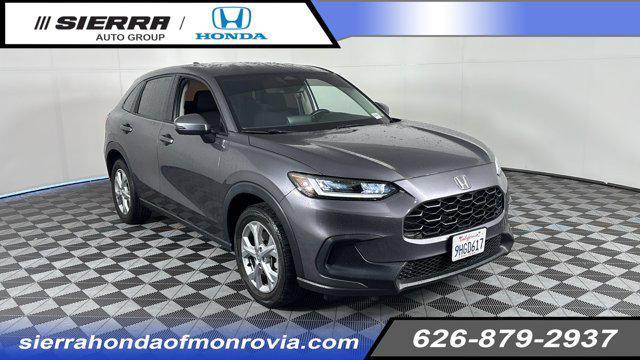2024 Honda HR-V