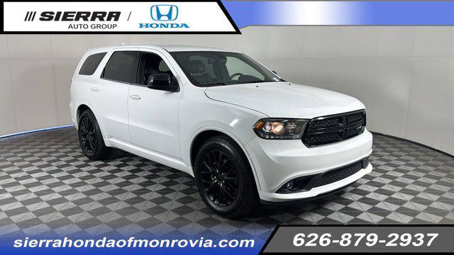 2016 Dodge Durango