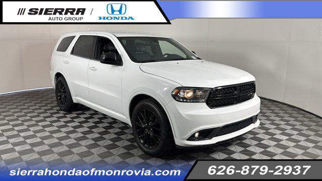 2016 Dodge Durango
