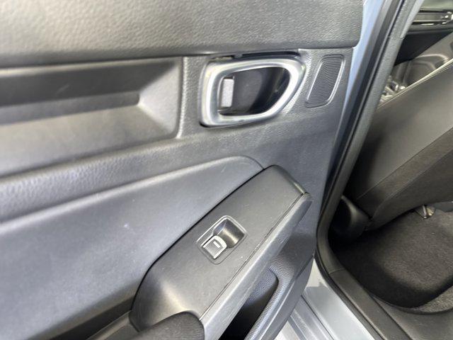 Photo of 2023 Morning Mist Metallic Honda Civic