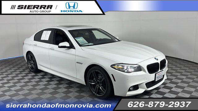 2015 BMW 528