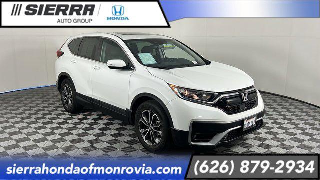 2020 Honda CR-V