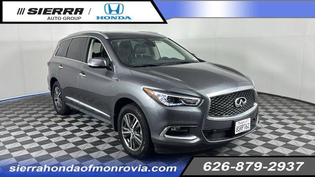 2020 Infiniti QX60