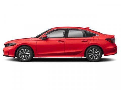 Photo of 2026 Rallye Red Honda Civic