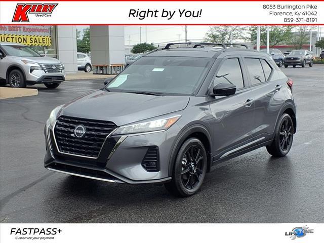 2024 Nissan Kicks
