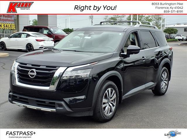 2023 Nissan Pathfinder