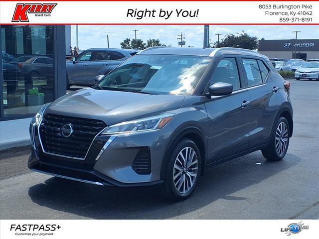 2021 Nissan Kicks