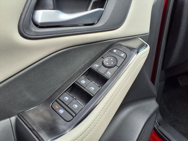 Photo of 2025 Scarlet Ember Tintcoat Nissan Rogue