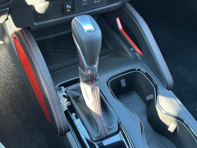 Photo of 2025 Boulder Gray Pearl Nissan Frontier