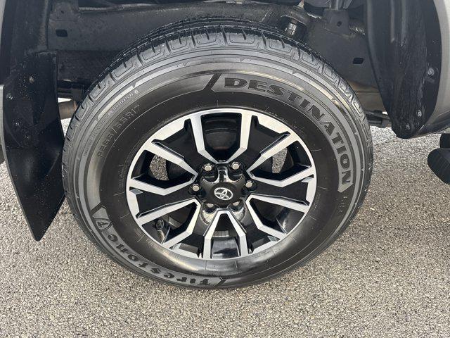 Photo of 2022 Magnetic Gray Metallic Toyota Tacoma