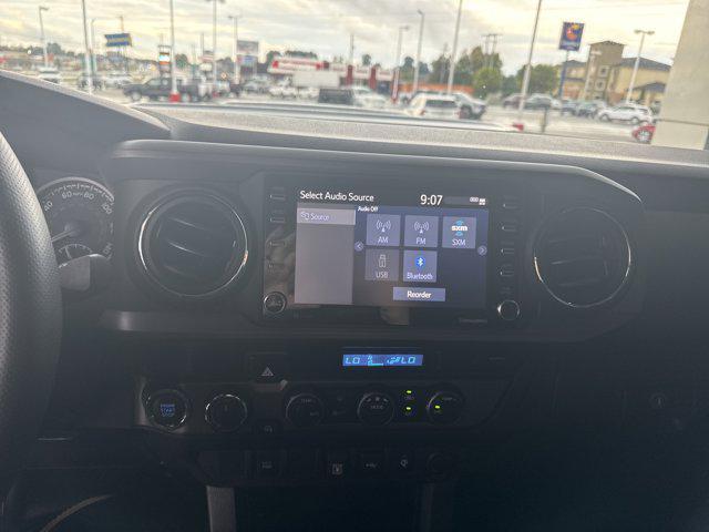 Photo of 2022 Magnetic Gray Metallic Toyota Tacoma